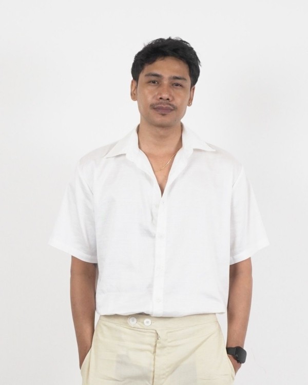 Seafarer Short-Sleeve Shirt | SEGARA Essentials